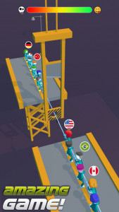 اسکرین شات 5 بازی Squid Survival Player 456