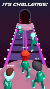 اسکرین شات 4 بازی Squid Survival Player 456