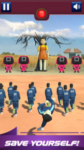 اسکرین شات 7 بازی Squid Survival Player 456