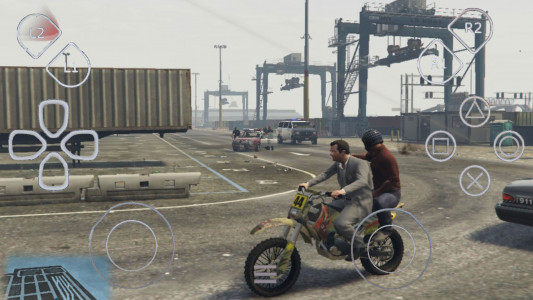 اسکرین شات 2 بازی Bmw Car Simulator Game 2024