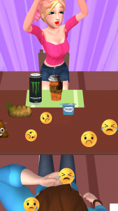 اسکرین شات 4 بازی Party Prank: Drink Challenge