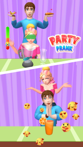 اسکرین شات 1 بازی Party Prank: Drink Challenge