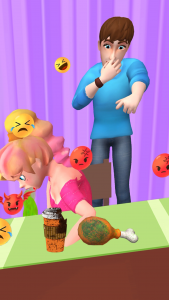 اسکرین شات 5 بازی Party Prank: Drink Challenge