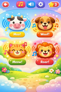 اسکرین شات 3 بازی Baby Phone - Kids Mobile Games