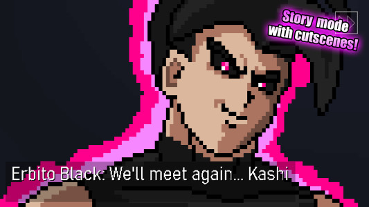 اسکرین شات 6 بازی Warriors of the Universe