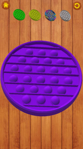 اسکرین شات 3 بازی Fidget Toys 3D Antistress Asmr