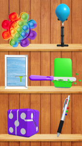 اسکرین شات 2 بازی Fidget Toys 3D Antistress Asmr