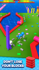 اسکرین شات 8 بازی Bridge Race