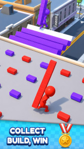 اسکرین شات 5 بازی Bridge Race