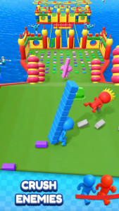 اسکرین شات 7 بازی Bridge Race
