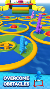 اسکرین شات 6 بازی Bridge Race