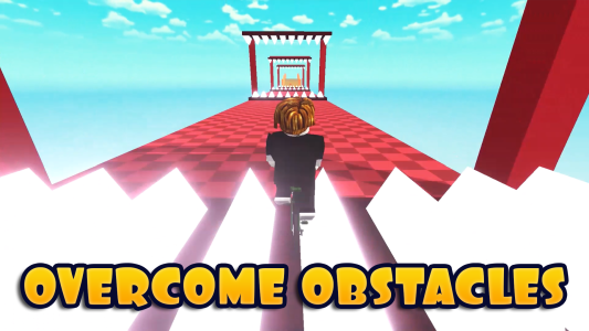 اسکرین شات 4 بازی Bike of Hell: Obby Games