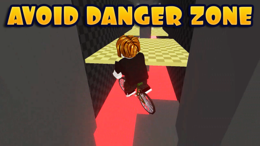 اسکرین شات 2 بازی Bike of Hell: Obby Games