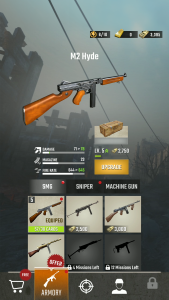 اسکرین شات 2 بازی Frontline Heroes: WW2 Warfare