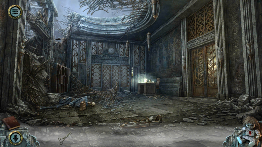 اسکرین شات 1 بازی True Fear: Forsaken Souls 3