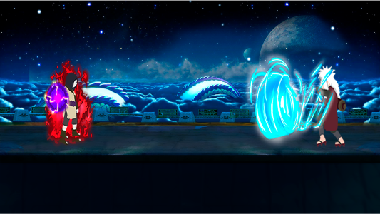 اسکرین شات 5 بازی Stickman Dragon Shadow Fighter