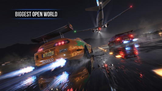 اسکرین شات 3 بازی Turbo Tornado: Open World Race