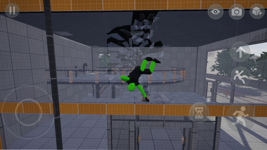 اسکرین شات 7 بازی GORAG - Physics Sandbox