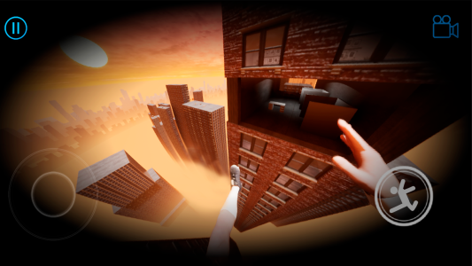 اسکرین شات 4 بازی Rooftops Parkour Pro