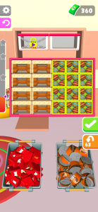 اسکرین شات 6 بازی Fill The Fridge