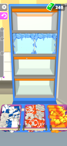 اسکرین شات 1 بازی Fill The Fridge
