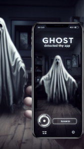 اسکرین شات 3 برنامه Ghost detector radar camera