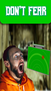 اسکرین شات 4 برنامه Ghost detector radar camera