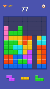 اسکرین شات 3 بازی Block Puzzle - Classic Jewel