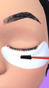 اسکرین شات 4 بازی Lash Salon