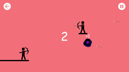 اسکرین شات 6 بازی The Archers