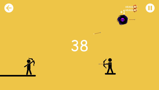 اسکرین شات 5 بازی The Archers