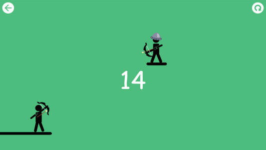 اسکرین شات 2 بازی The Archers