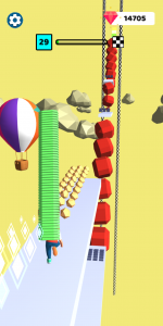 اسکرین شات 5 بازی پله‌چین