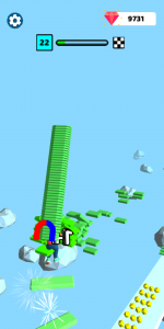 اسکرین شات 10 بازی پله‌چین