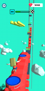 اسکرین شات 6 بازی پله‌چین