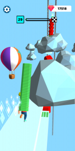 اسکرین شات 17 بازی پله‌چین