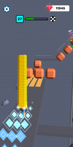 اسکرین شات 4 بازی پله‌چین