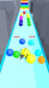 اسکرین شات 2 بازی توپ‌گیر ۲۰۴۸