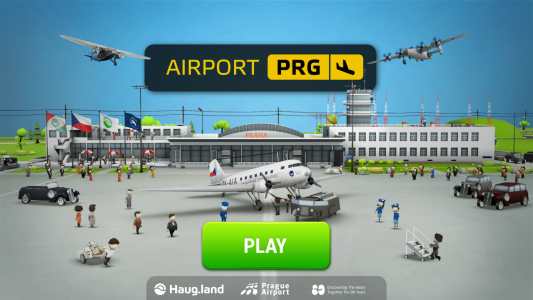 اسکرین شات 1 بازی AirportPRG