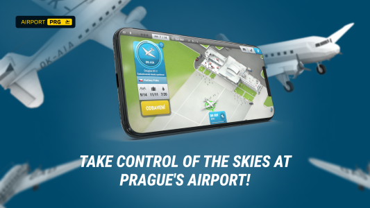 اسکرین شات 5 بازی AirportPRG
