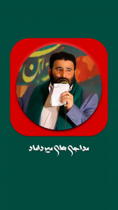 اسکرین شات 5 برنامه مداحی تصویری سید مهدی میرداماد