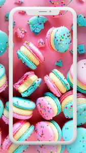 اسکرین شات 6 برنامه Girly Wallpapers Hd