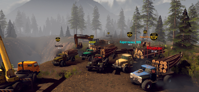 اسکرین شات 8 بازی RTHD Offroad online game