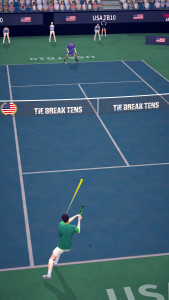 اسکرین شات 4 بازی Tennis Arena