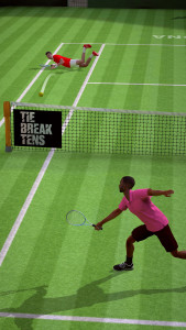 اسکرین شات 3 بازی Tennis Arena