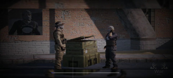 اسکرین شات 7 بازی جنگ سرد