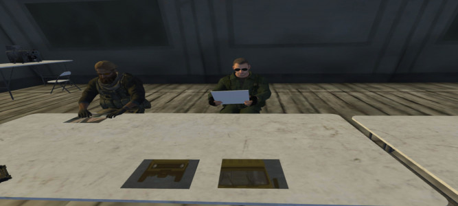 اسکرین شات 8 بازی جنگ سرد