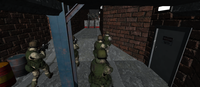 اسکرین شات 4 بازی جنگ سرد