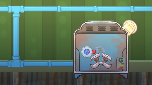 اسکرین شات 4 بازی خانه گرم شب‌تاب‌‌ها