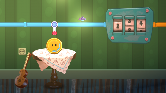 اسکرین شات 1 بازی خانه گرم شب‌تاب‌‌ها